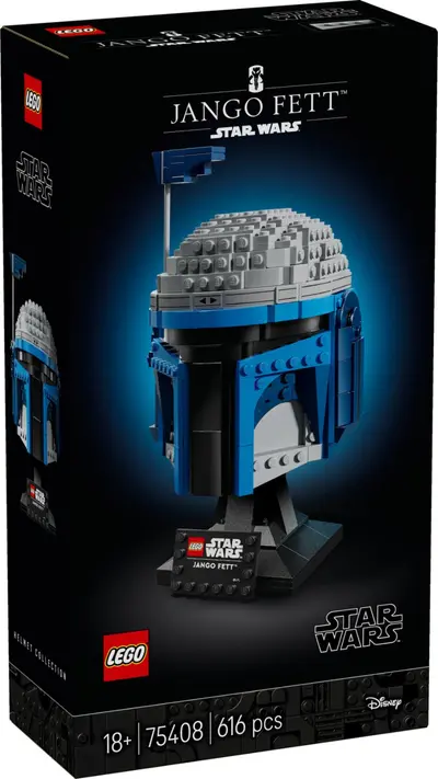 Jango Fett Helmet
