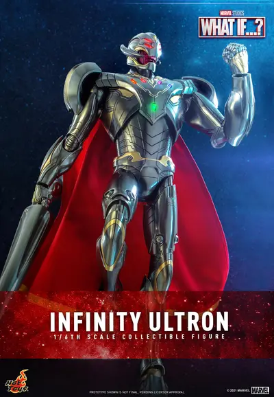 TMS 63 Infinity Ultron