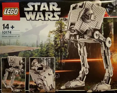 Ultimate Collector's AT-ST