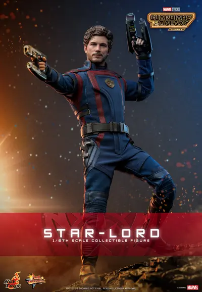 MMS 709 Star-Lord