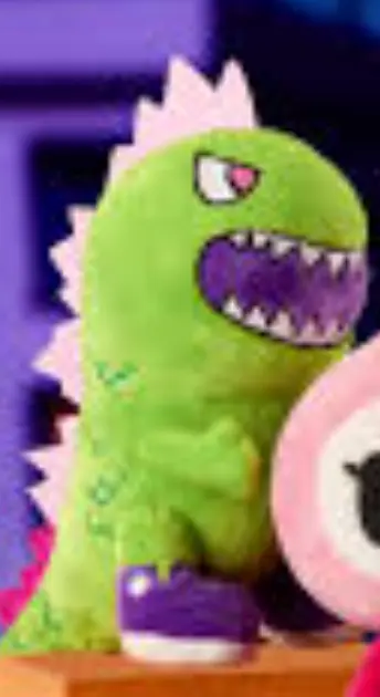 Kaiju Tokimon 6" Plush