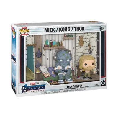 Thor's House Pop! Deluxe Moments