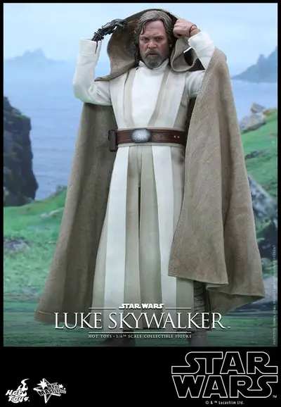 MMS 390 Luke Skywalker