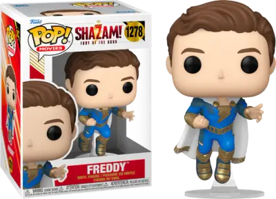 Freddy Pop! Movies