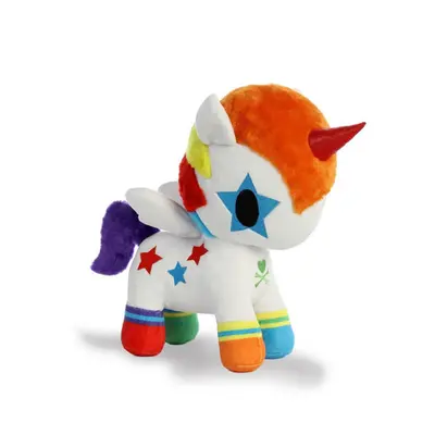 Bowie Unicorno Plush, Medium