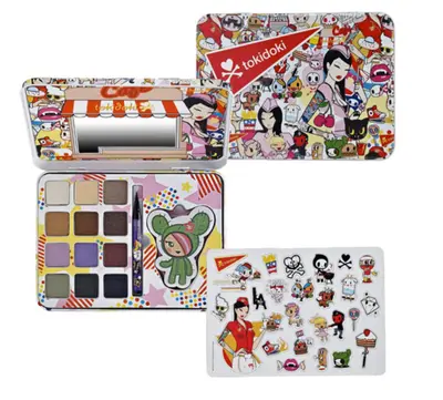 Sephora Soda Shop Eyeshadow pallette