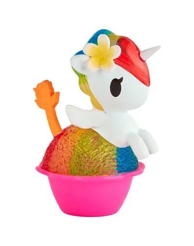 Rainbow Ice
