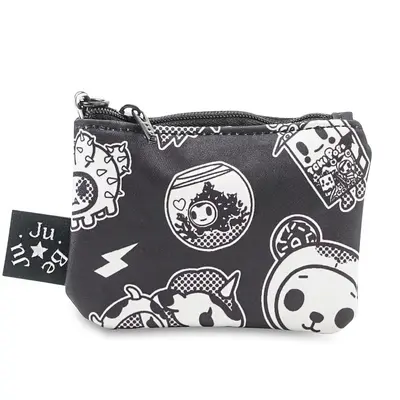 The Queens Court Coin Purse