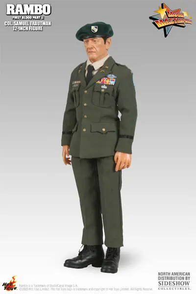 MMS 07 Col. Samuel Trautman