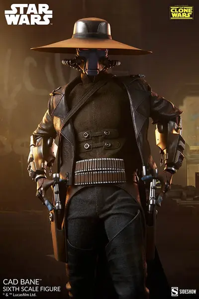 Cad Bane