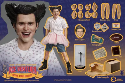Ace Ventura : Shady Acre Ver.