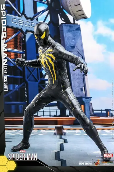 VGM 44 Spider Man Anti Ock Suit