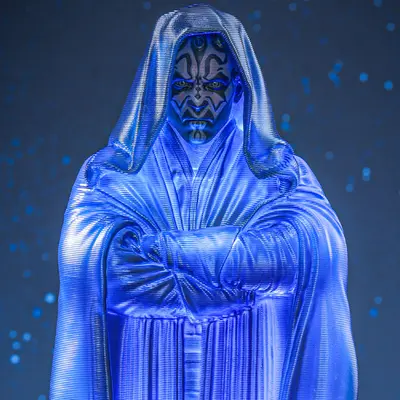 ACS 15 Darth Maul Hologram