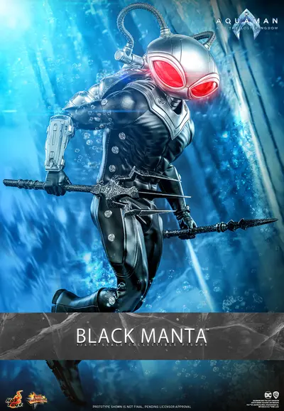 MMS 739 Black Manta