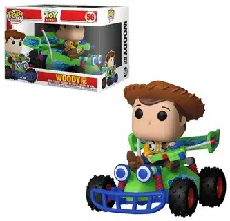 Woody Pop! Rides