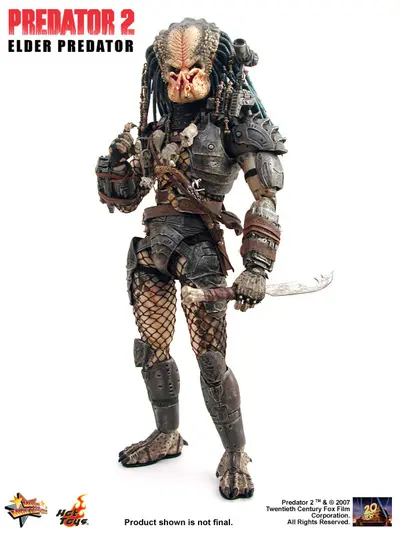 MMS 48 Elder Predator