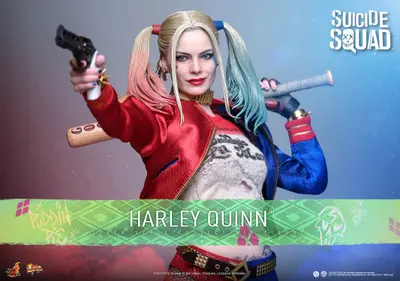 MMS 842 Harley Quinn AE