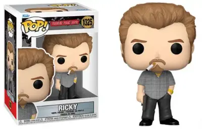 Ricky Pop! Television