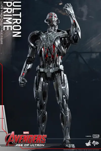 MMS 284 Ultron Prime
