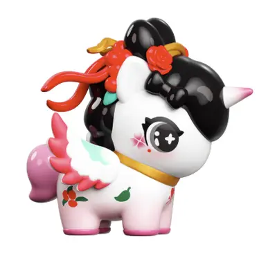 TNT SPACE x Tokidoki Chibi Style Yang Yuhuan