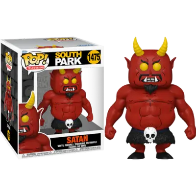 Satan Pop! South Park