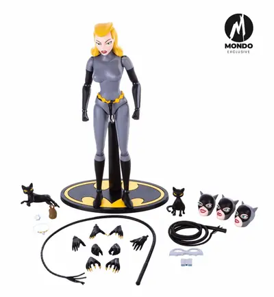 Catwoman Exclusive Batman The Animated Series