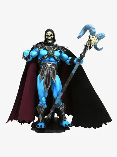 Skeletor Hot Topic Exclusive