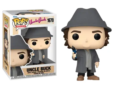 Uncle Buck Pop! Movies