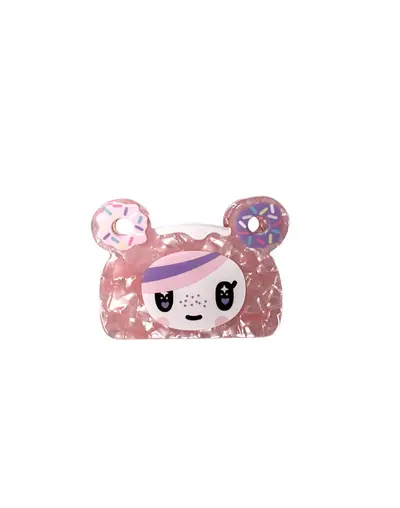 20th Anniversary Donutella Hair Clip