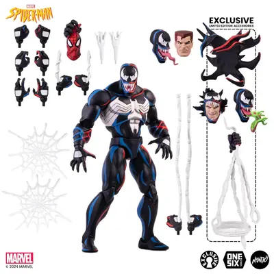 Venom The Animated Series Limited Edition