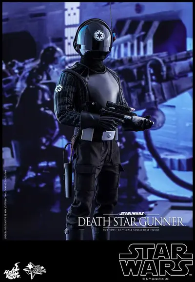 Star Wars IV : A New Hope