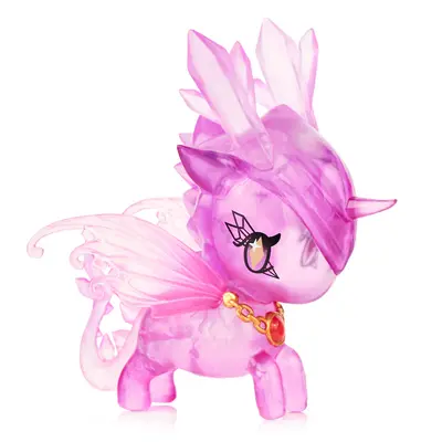 Crystal Energy Dragon