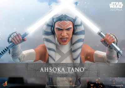 TMS 118 Ahsoka Tano