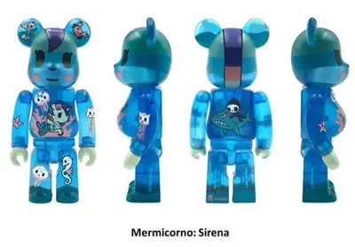 Be@rbrick, Sirena 100%