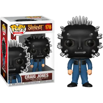 Craig Jones Pop! Rocks