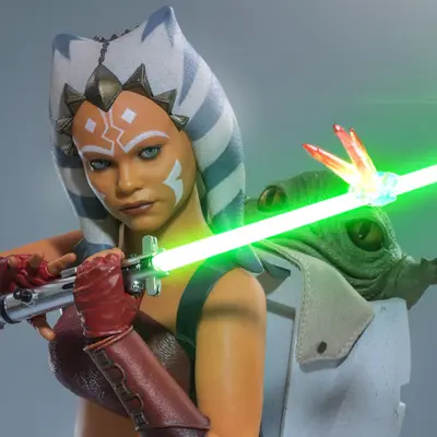 TMS 170 Ahsoka Tano (Padawan)