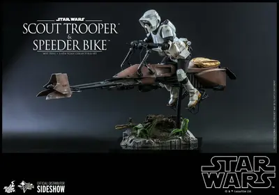 Star Wars VI : Return of the Jedi