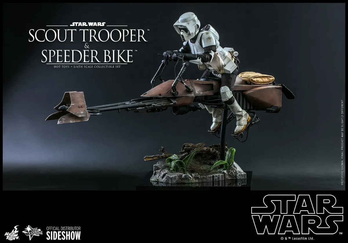 Star Wars VI : Return of the Jedi banner