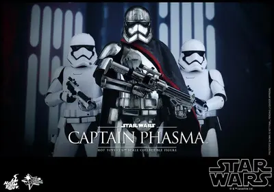 MMS 328 Captain Phasma