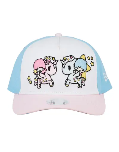 New Era tokidoki x Hello Kitty and Friends Twin Stars Women's Snapback