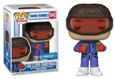 Lloyd Christmas (Skiing) Pop! Movies