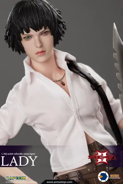 LADY (DMC302)