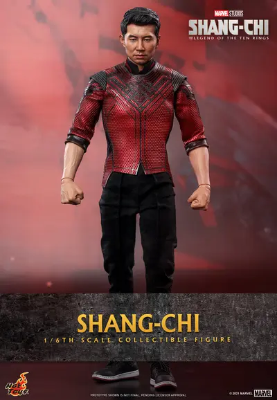 MMS 614 Shang-Chi