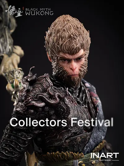 Black Myth: Wukong The Destined One 1/12