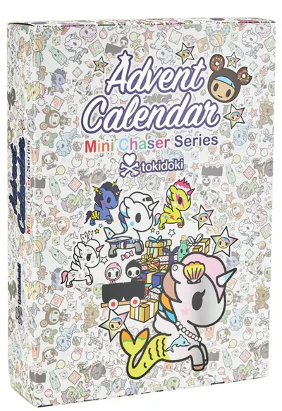 Mini Chaser Series 2022 Advent Calendar