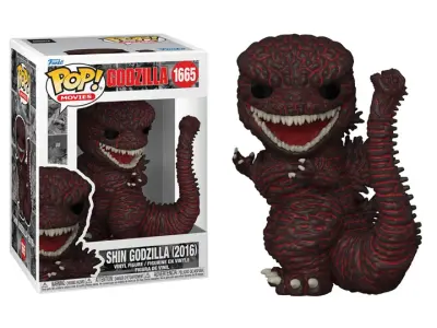 Shin Godzilla (2016) Pop! Movies