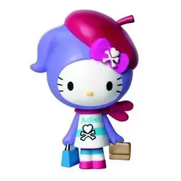 Adieu Kitty