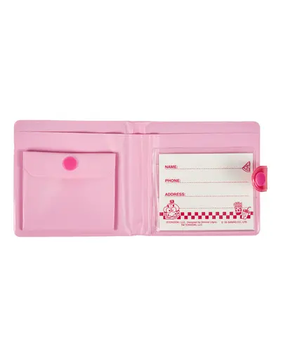 tokidoki x Hello Kitty and Friends Fast Food Collection Vinyl Wallet