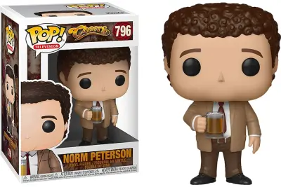 Norm Peterson Pop! Television