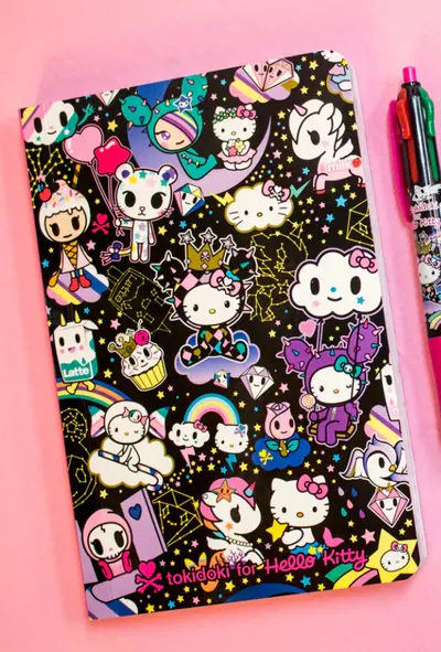 Hello Kitty in Space Journal